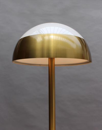 Jean Perzel Fine French Art Deco Table Lamp by Jean Perzel
