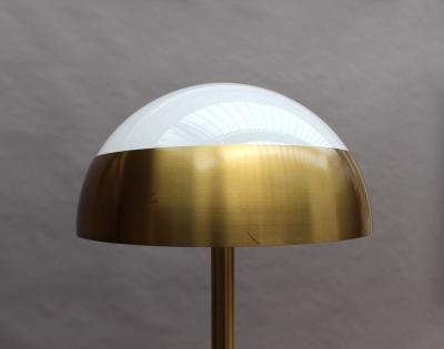 Jean Perzel Fine French Art Deco Table Lamp by Jean Perzel