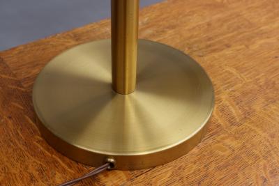 Jean Perzel Fine French Art Deco Table Lamp by Jean Perzel