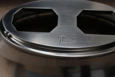 Jean Perzel Fine Large French Art Deco Chandelier by Jean Perzel