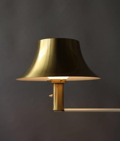 Jean Perzel Fine and Unusual French Art Deco Floor Lamp by Jean Perzel