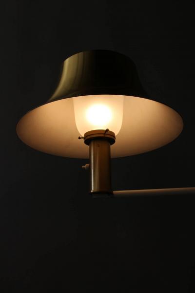 Jean Perzel Fine and Unusual French Art Deco Floor Lamp by Jean Perzel