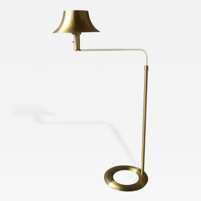 Jean Perzel Fine and Unusual French Art Deco Floor Lamp by Jean Perzel