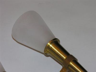 Jean Perzel French 1950 s Wall sconces by Perzel