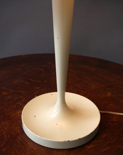 Jean Perzel French Art Deco Table Lamp by Jean Perzel