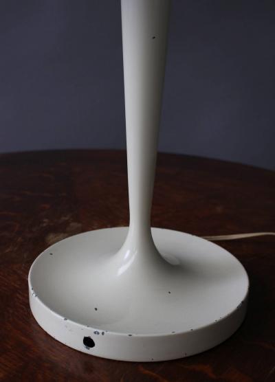 Jean Perzel French Art Deco Table Lamp by Jean Perzel