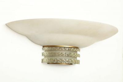 Jean Perzel Jean Perzel Pair of Wall Sconces