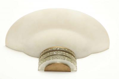 Jean Perzel Jean Perzel Pair of Wall Sconces