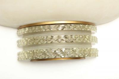 Jean Perzel Jean Perzel Pair of Wall Sconces