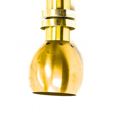 Jean Perzel Jean Perzel rare set of 4 gold pendant