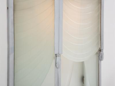 Jean Perzel Jean Perzel set of four original cut glass wall lights from 1930s