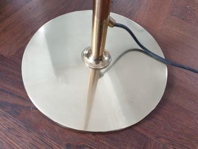 Jean Perzel Mid Century Modern Floor lamp by Atelier Jean Perzel 