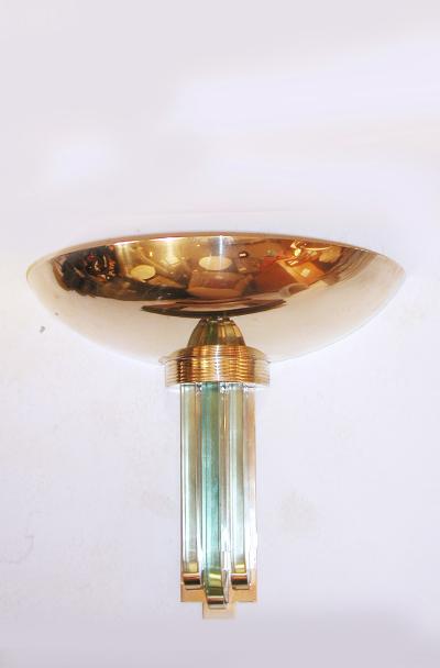 Art Deco Lighting