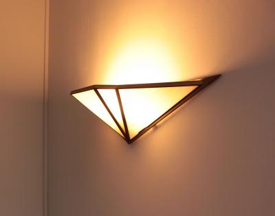 Jean Perzel Rare French 1920s Wall Light by Jean Perzel