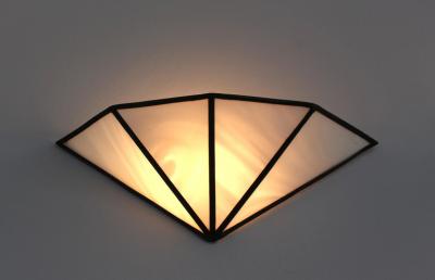 Jean Perzel Rare Pair of French 1920s Wall Lights by Jean Perzel