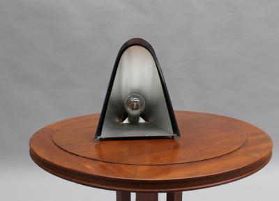 Jean Perzel Small French 1960s Table Lamp by Perzel