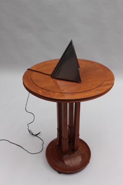 Jean Perzel Small French 1960s Table Lamp by Perzel