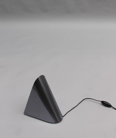 Jean Perzel Small French 1960s Table Lamp by Perzel