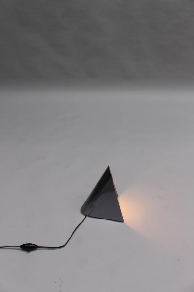 Jean Perzel Small French 1960s Table Lamp by Perzel