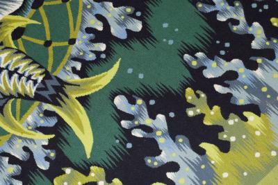 Jean Picart Le Doux Mid Century Tapestry Signed Jean Picart Le Doux 55 x 69 