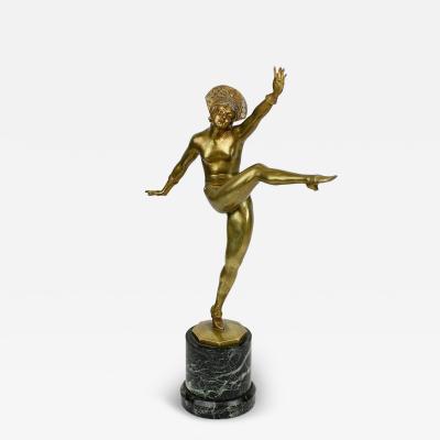 Jean Pierre Morante HIGH KICKER by Jean Pierre Morante Circa 1925