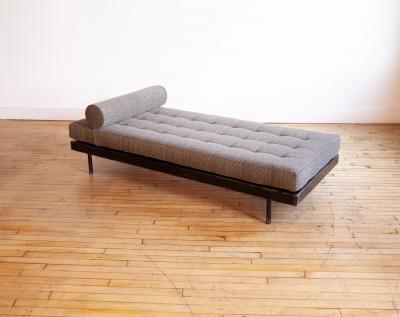 Jean Prouv 1950s Jean Prouve SCAL Daybed Model n450