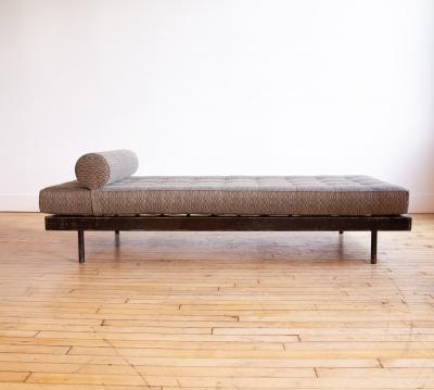 Jean Prouv 1950s Jean Prouve SCAL Daybed Model n450