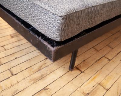 Jean Prouv 1950s Jean Prouve SCAL Daybed Model n450