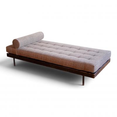 Jean Prouv 1950s Jean Prouve SCAL Daybed Model n450
