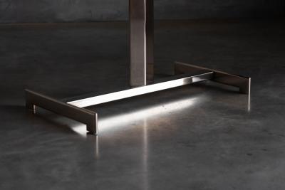 Jean Prouv Aeronautique Dining Table by Jean Prouv Germany 1990s