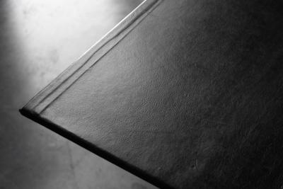 Jean Prouv Aeronautique Dining Table by Jean Prouv Germany 1990s