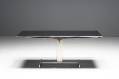Jean Prouv Aeronautique Dining Table by Jean Prouv Germany 1990s