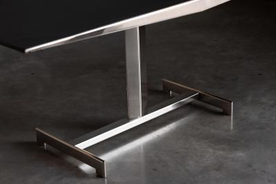 Jean Prouv Aeronautique Dining Table by Jean Prouv Germany 1990s