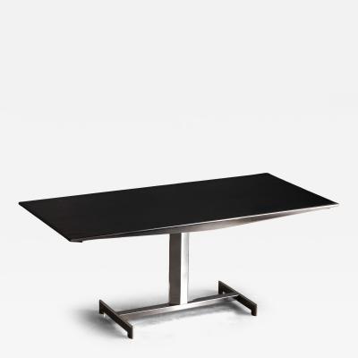 Jean Prouv Aeronautique Dining Table by Jean Prouv Germany 1990s