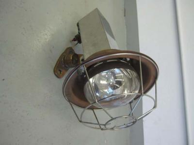 Jean Prouv French Midcentury Articulating Industrial Sconces Flush Mounts J Prouve Pair