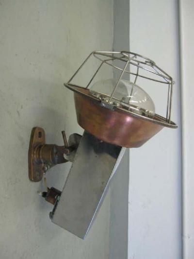Jean Prouv French Midcentury Articulating Industrial Sconces Flush Mounts J Prouve Pair