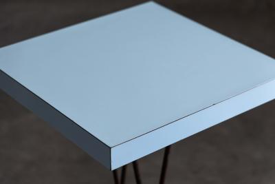 Jean Prouv Gu ridon A rodrome Table by Jean Prouv France circa 1950s