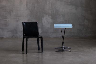 Jean Prouv Gu ridon A rodrome Table by Jean Prouv France circa 1950s