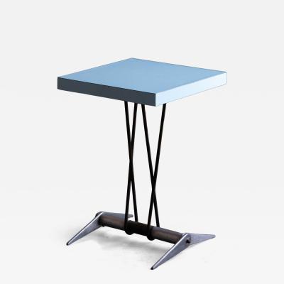 Jean Prouv Gu ridon A rodrome Table by Jean Prouv France circa 1950s