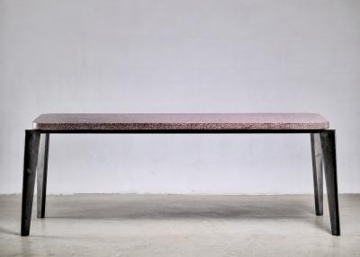 Jean Prouv Jean Prouv model 504 Flavigny dining table