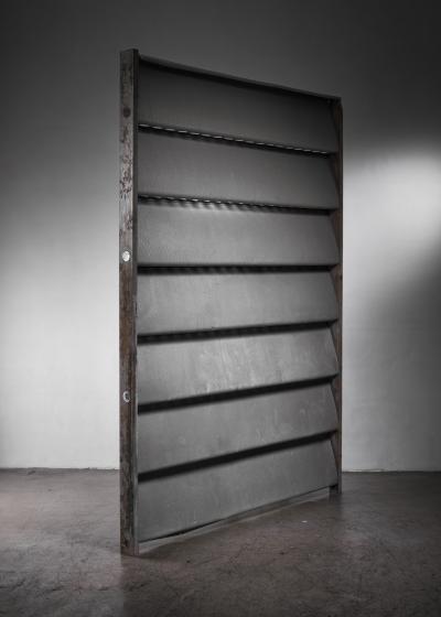 Jean Prouv Jean Prouv sliding panel or room divider