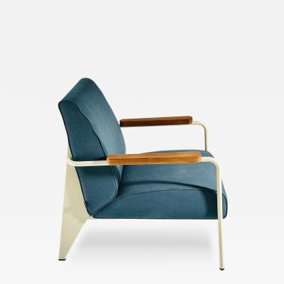Jean Prouve for Vitra Fauteuil de Salon Chair Germany