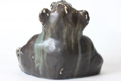 Jean Ren Gauguin Jean Ren Gauguin Bing and Grondahl ceramic of a Troll 1940 Denmark