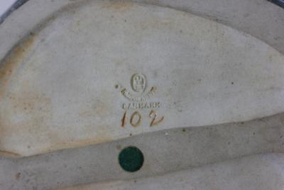 Jean Ren Gauguin Jean Ren Gauguin Bing and Grondahl ceramic of a Troll 1940 Denmark