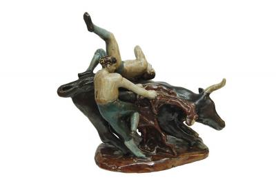 Jean Ren Gauguin Jean Rene Gauguin Sculpture for B G