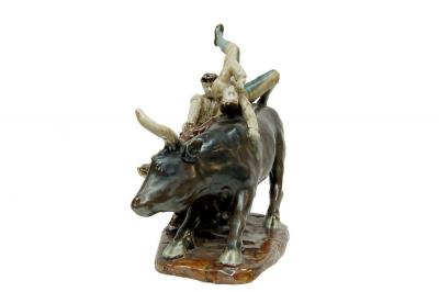 Jean Ren Gauguin Jean Rene Gauguin Sculpture for B G