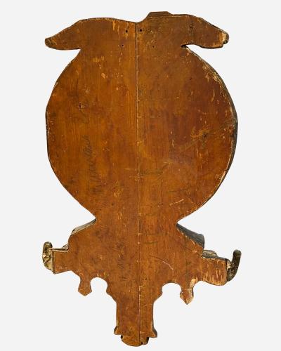 Jean Rivi re Theodora Florentine medallion in plaster cast by Jean Rivi re France 1891