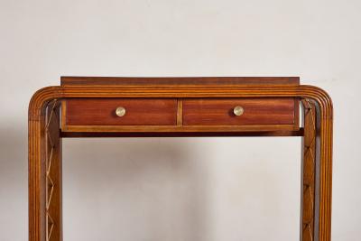 Jean Roy re 1930s Italian Console Stool