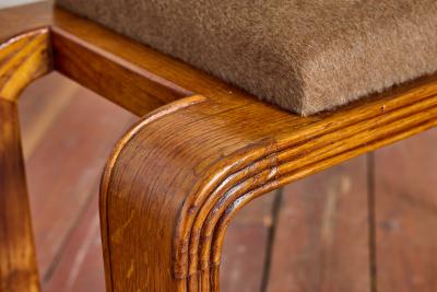 Jean Roy re 1930s Italian Console Stool
