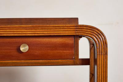 Jean Roy re 1930s Italian Console Stool